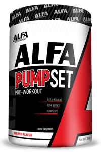 קדם אימון אלפא