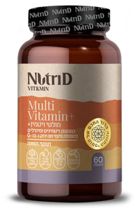 מולטי ויטמין נוטרי די