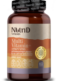 מולטי ויטמין נוטרי די