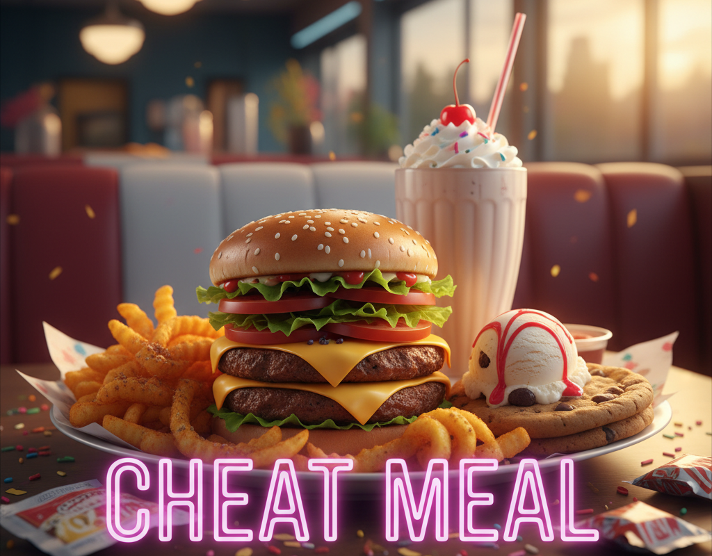 ארוחת צ'יט: האם היא באמת הכרחית?