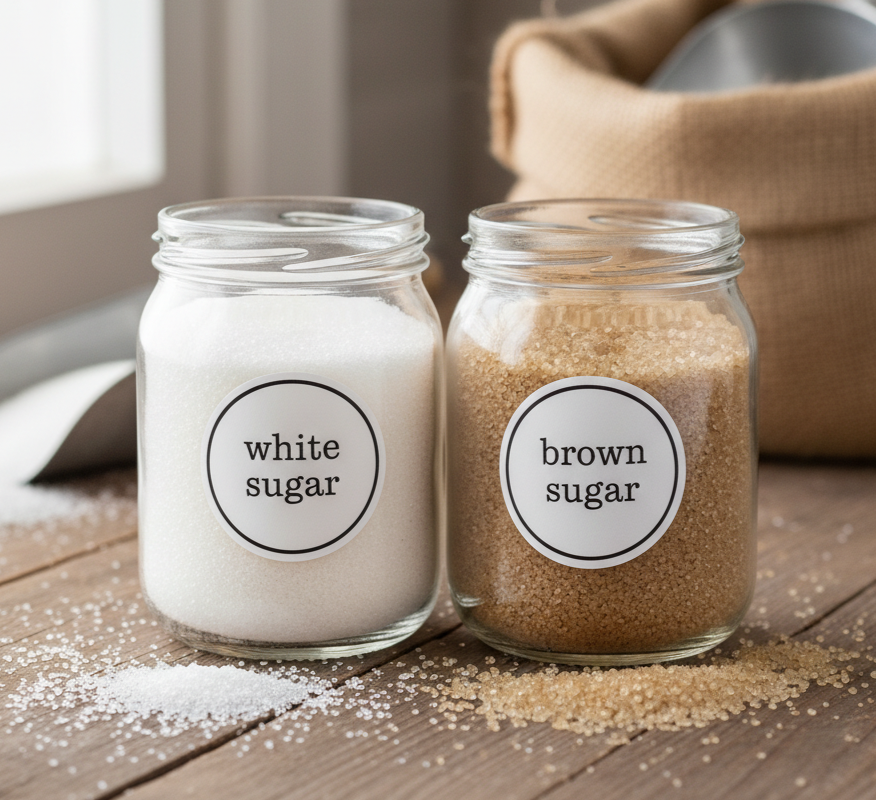 חום או לבן - האמת מאחורי הסוכר