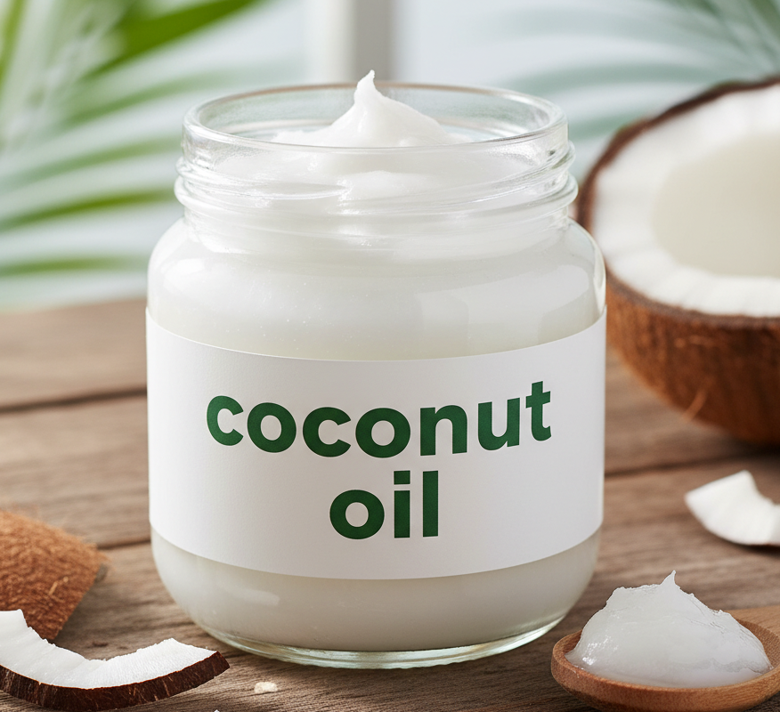 שמן קוקוס – לא "מזון על" ולא כל כך בריא