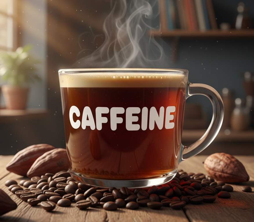 קפאין: הממריץ שמשדרג את האימון