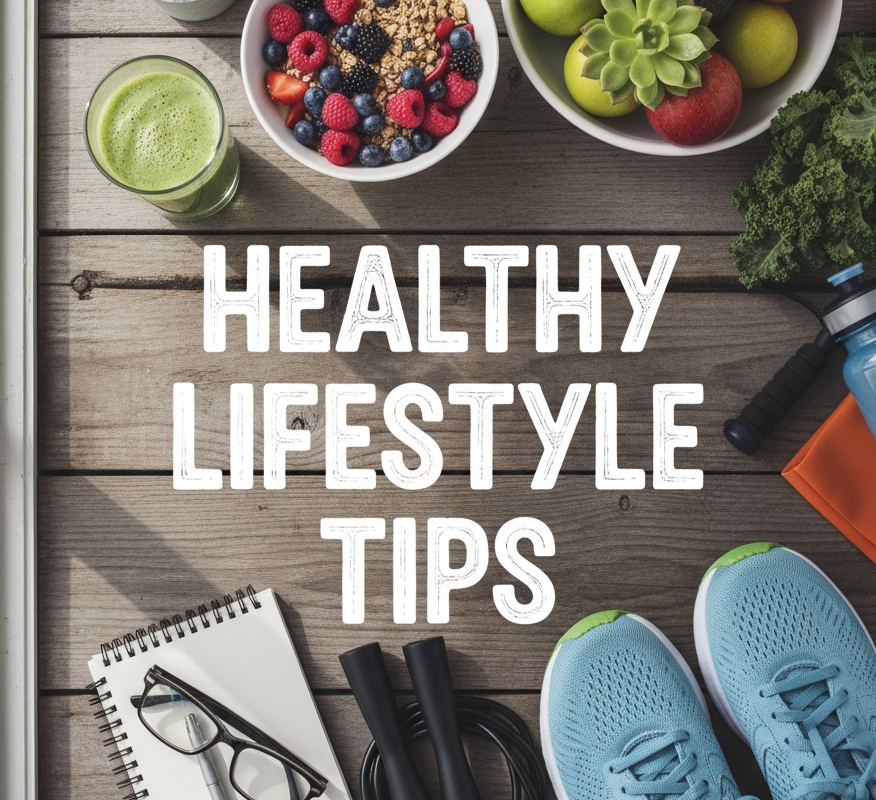 טיפים לחיים בריאים