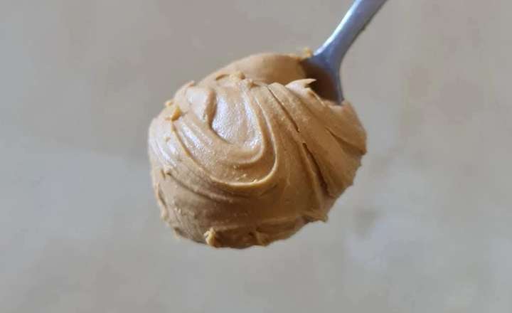 מתכון לחמאת בוטנים עשירה בחלבון