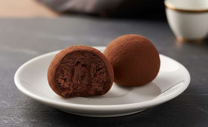 מתכון לכדורי שוקולד עשירים בחלבון