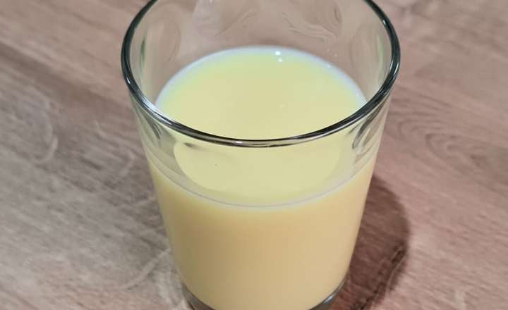 מתכון למשקה בננה דל קלוריות