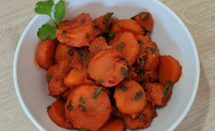 מתכון לסלט גזר מרוקאי