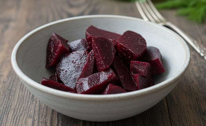 מתכון לסלק מתובל