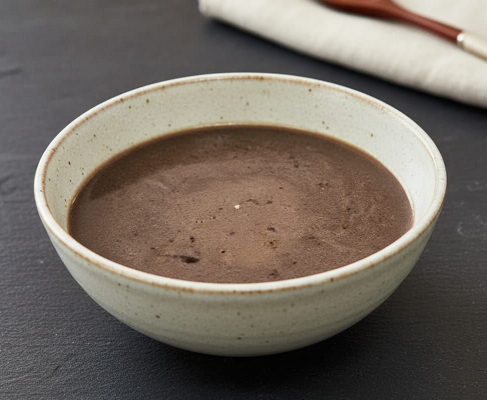 מתכון לפודינג שוקולד עשיר בחלבון