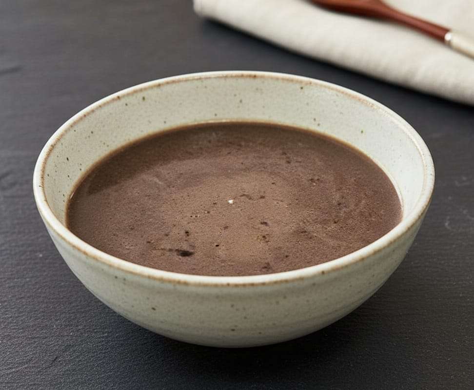 מתכון לפודינג שוקולד עשיר בחלבון