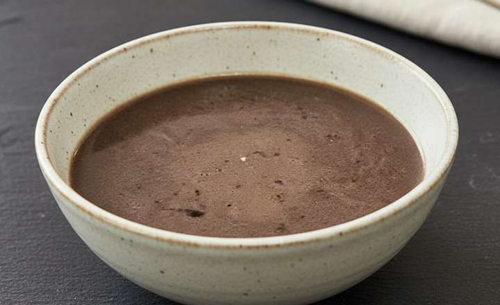 מתכון לפודינג שוקולד עשיר בחלבון