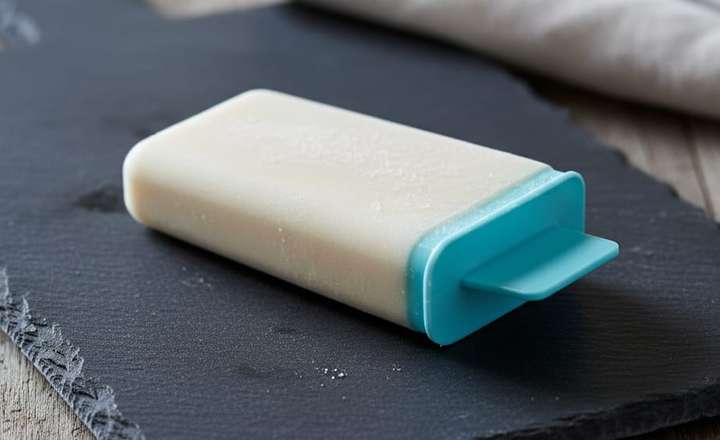 מתכון לשלגון חלבון וניל