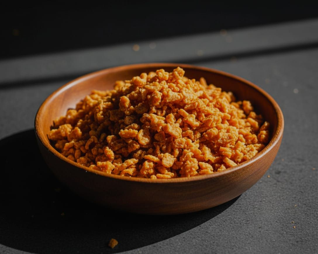 מתכון לגרנולה חלבון