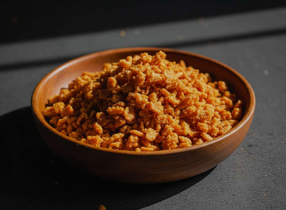 מתכון לגרנולה חלבון