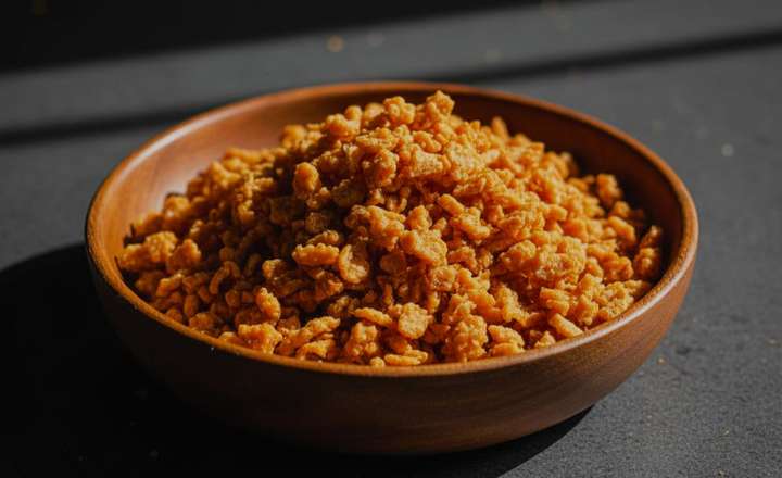 מתכון לגרנולה חלבון