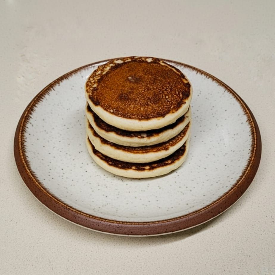 מתכון לחביתיות עוגת גבינה באסקית עשירות בחלבון