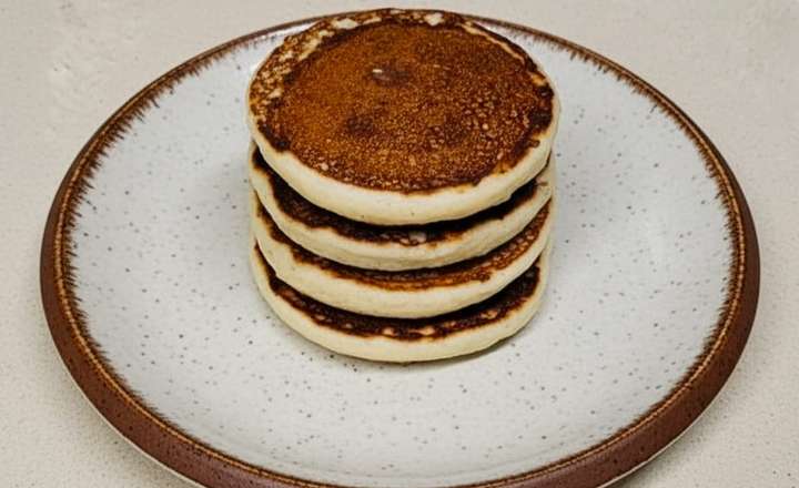 מתכון לחביתיות עוגת גבינה באסקית עשירות בחלבון