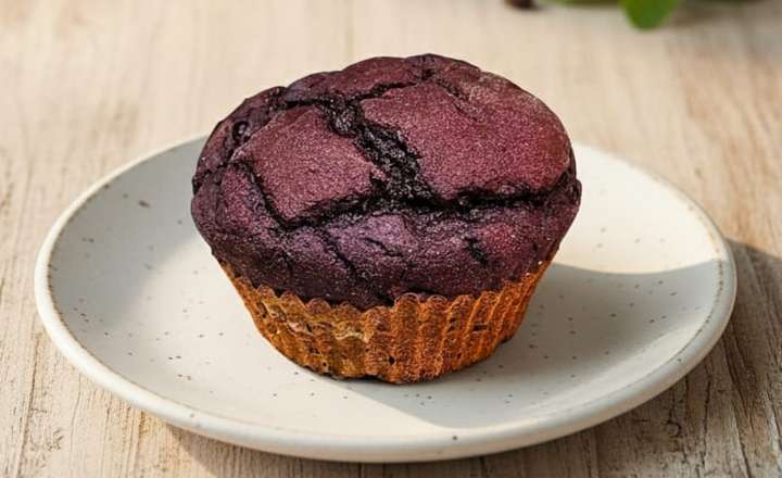 מתכון למאפינס שוקולד דל פחמימה