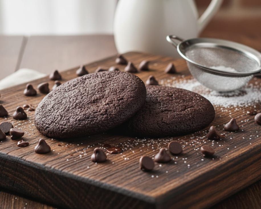 מתכון לעוגיות בראוניז ללא סוכר