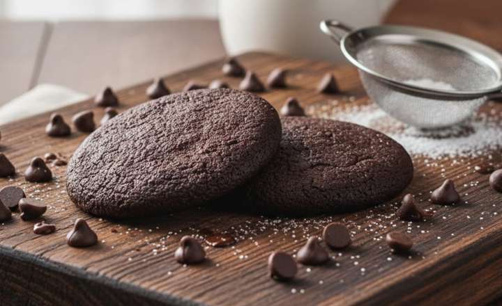 מתכון לעוגיות בראוניז ללא סוכר