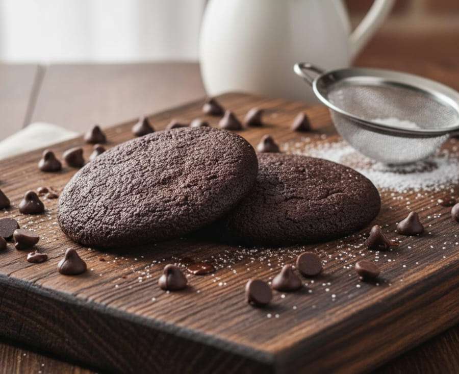 מתכון לעוגיות בראוניז ללא סוכר