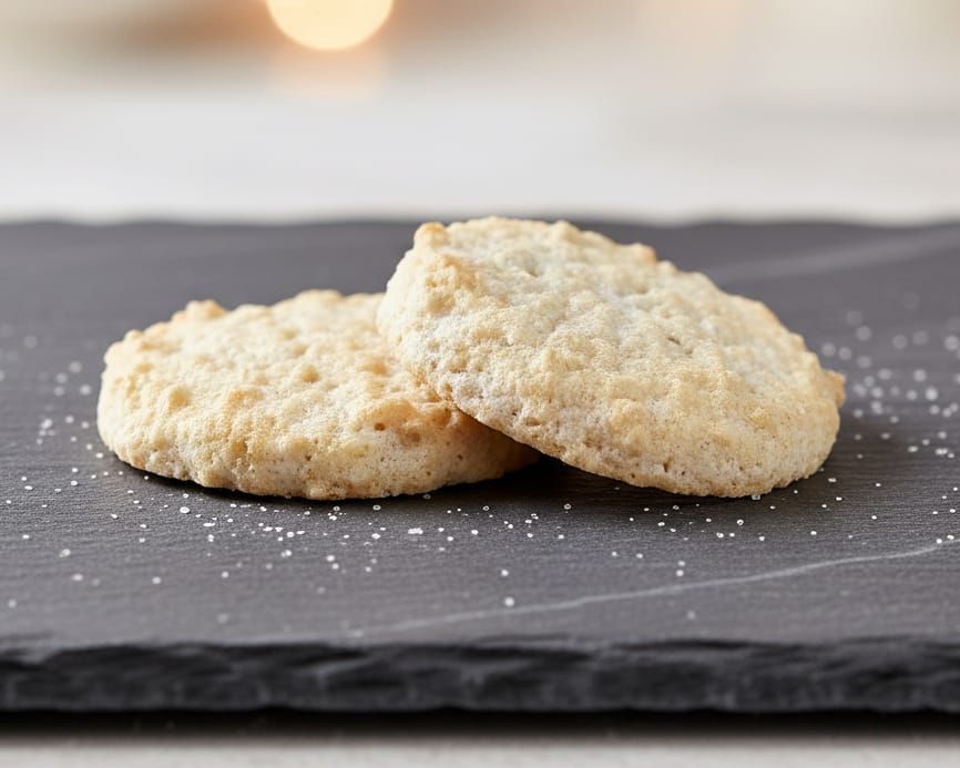 מתכון לעוגיות שומשום ללא סוכר