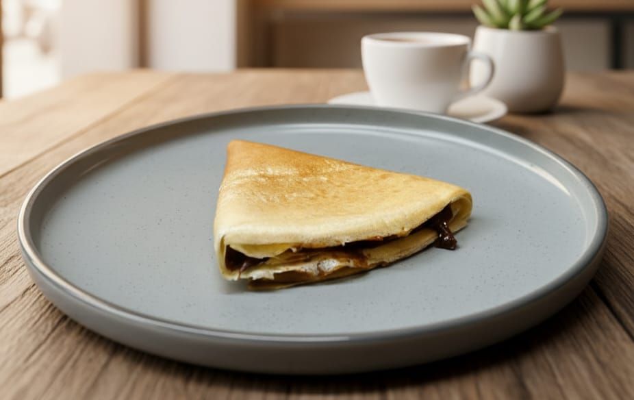 מתכון לקרפ צרפתי עשיר בחלבון