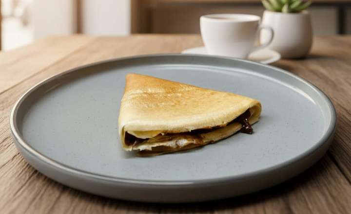 מתכון לקרפ צרפתי עשיר בחלבון