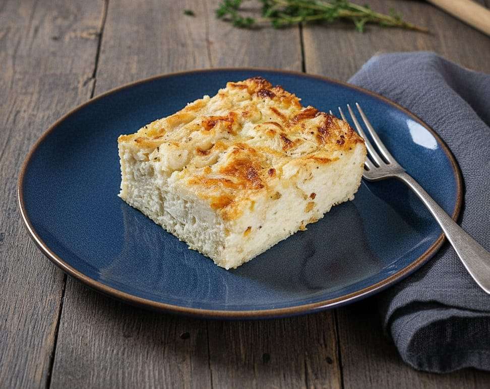 מתכון לפשטידת כרובית עשירה בחלבון