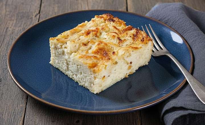 מתכון לפשטידת כרובית עשירה בחלבון