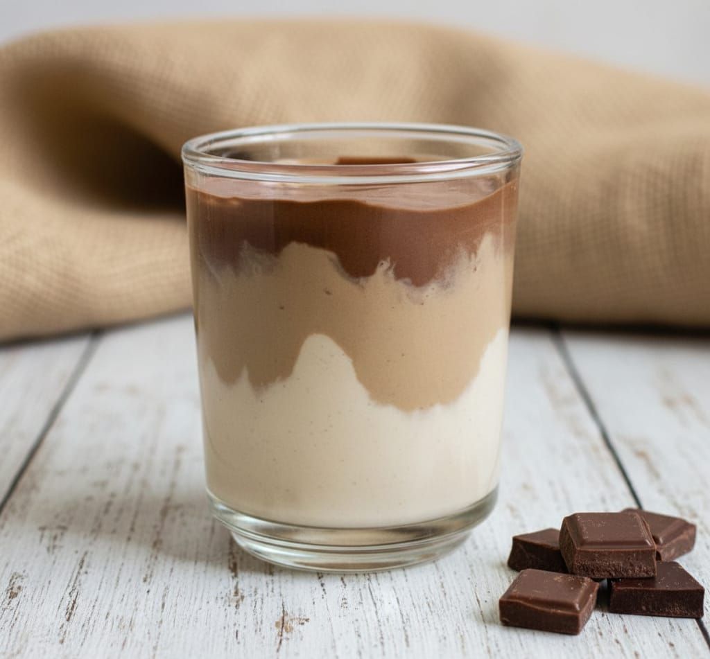 מתכון למעדן חלבון בטעם Snickers