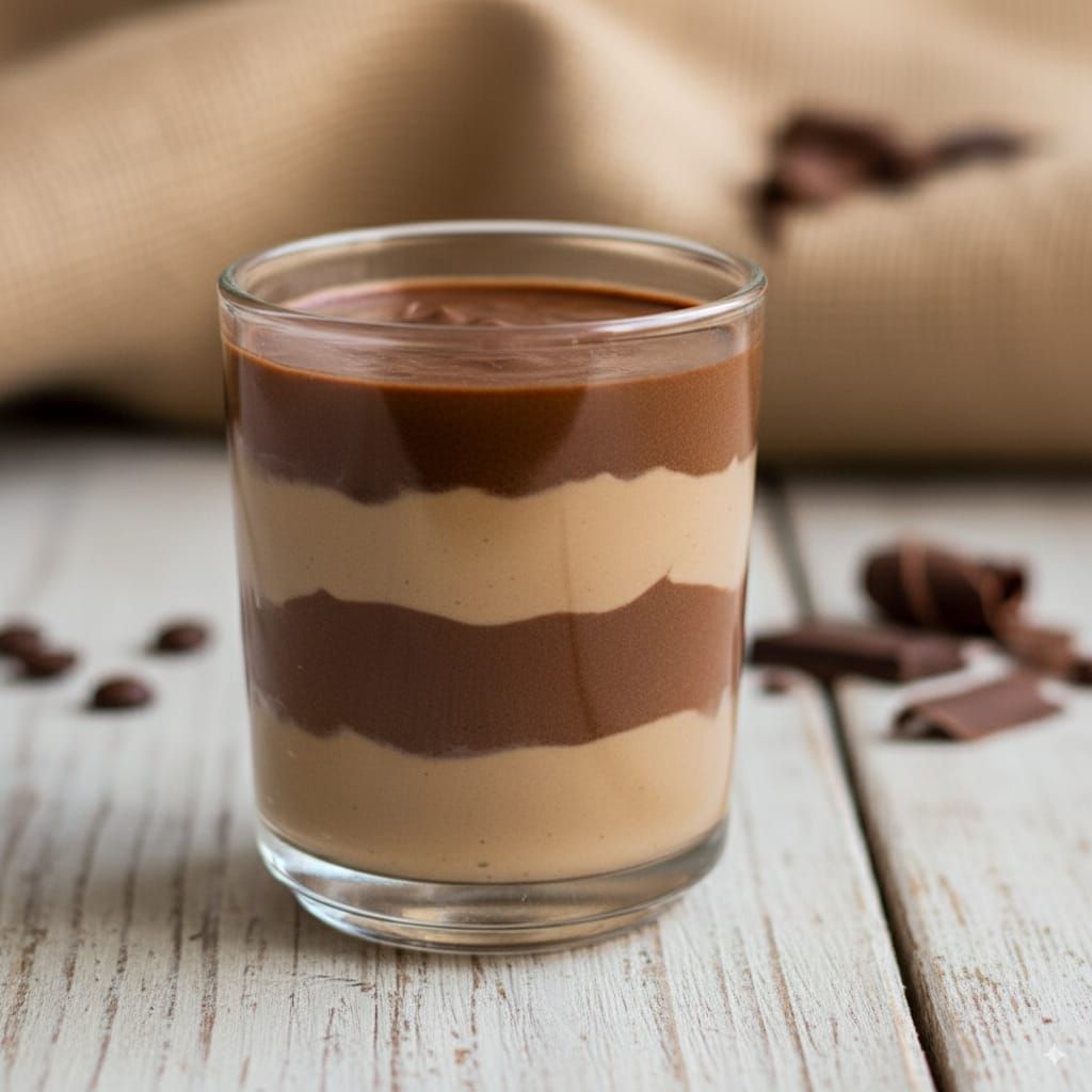 מתכון למעדן חלבון בטעם Mars