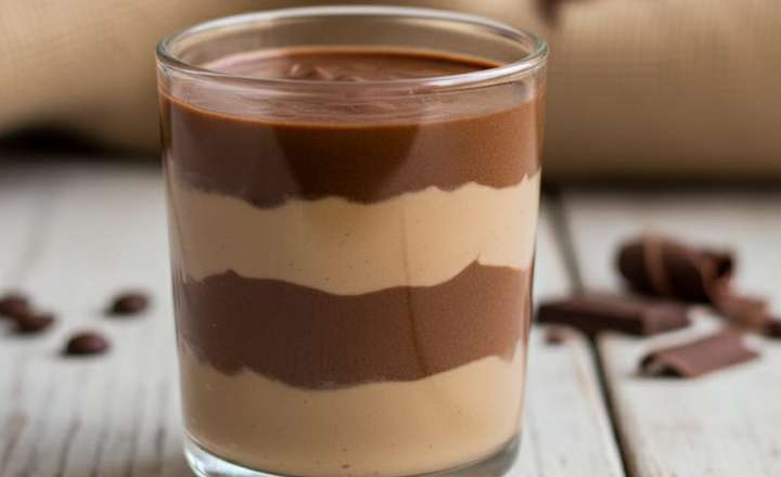 מתכון למעדן חלבון בטעם Mars