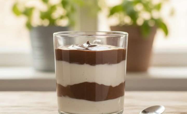 מתכון למעדן חלבון בטעם bounty