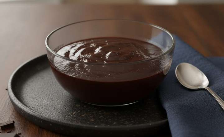 מתכון לפודינג שוקולד דל קלוריות