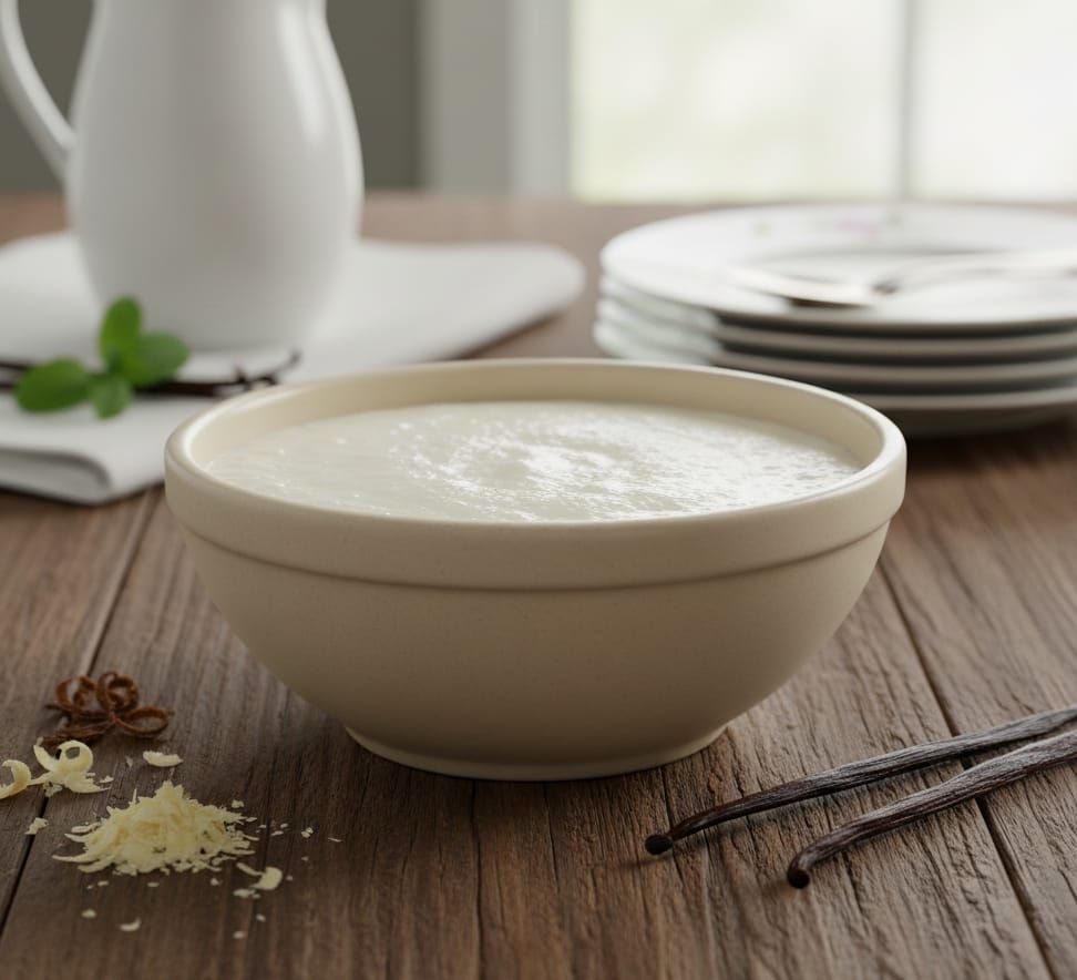 מתכון לפודינג חלבון אלפא