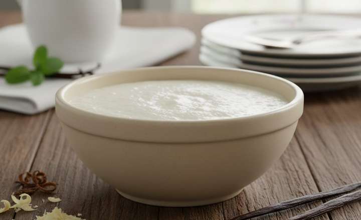 מתכון לפודינג חלבון אלפא