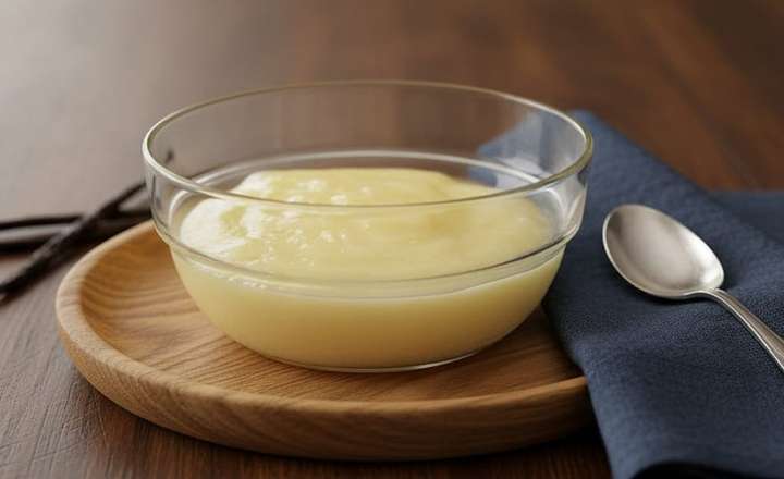 מתכון לפודינג וניל דל קלוריות