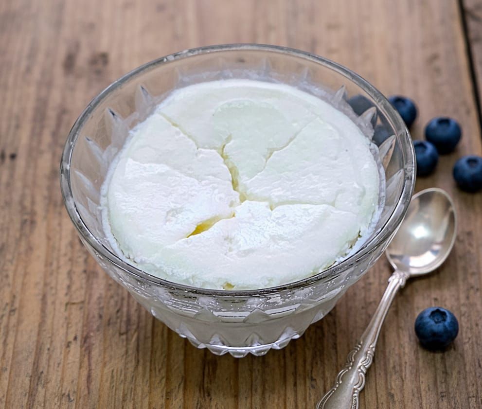 מתכון למעדן דניאלה עשירה בחלבון