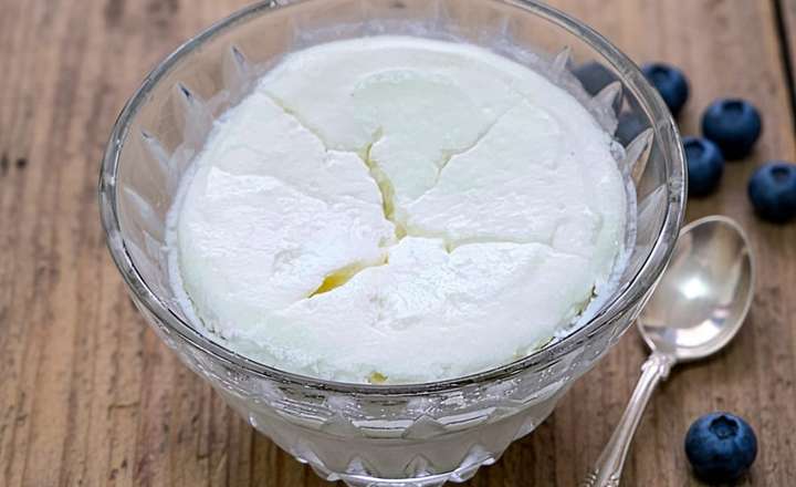 מתכון למעדן דניאלה עשירה בחלבון