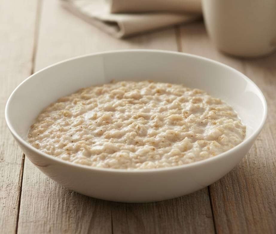מתכון לדייסת שיבולת שועל עשירה בחלבון בטעם חלווה