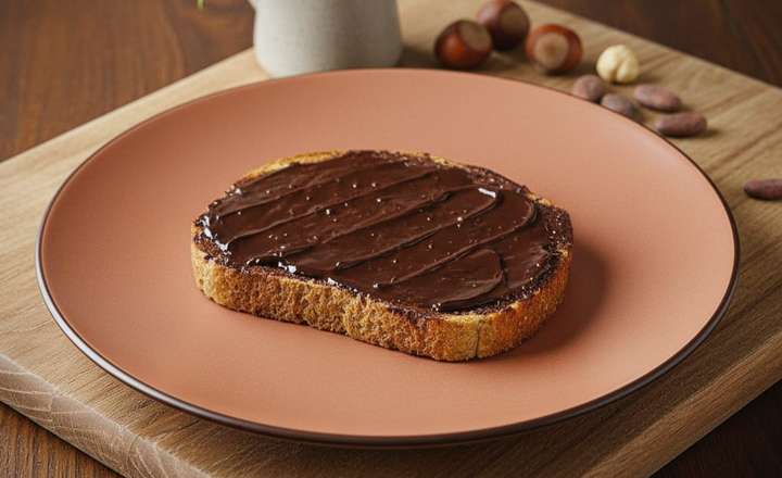 מתכון לממרח שוקולד עשיר בחלבון