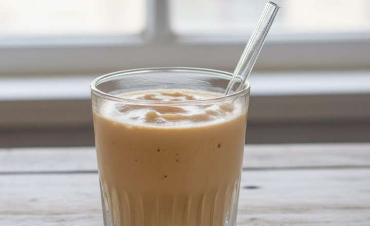 מתכון לאייס קפה דל קלוריות