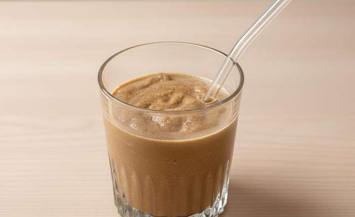 מתכון לאייס קפה 0 קלוריות