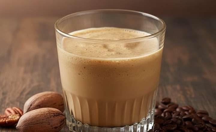 מתכון לגרניטה פקאן חלבון