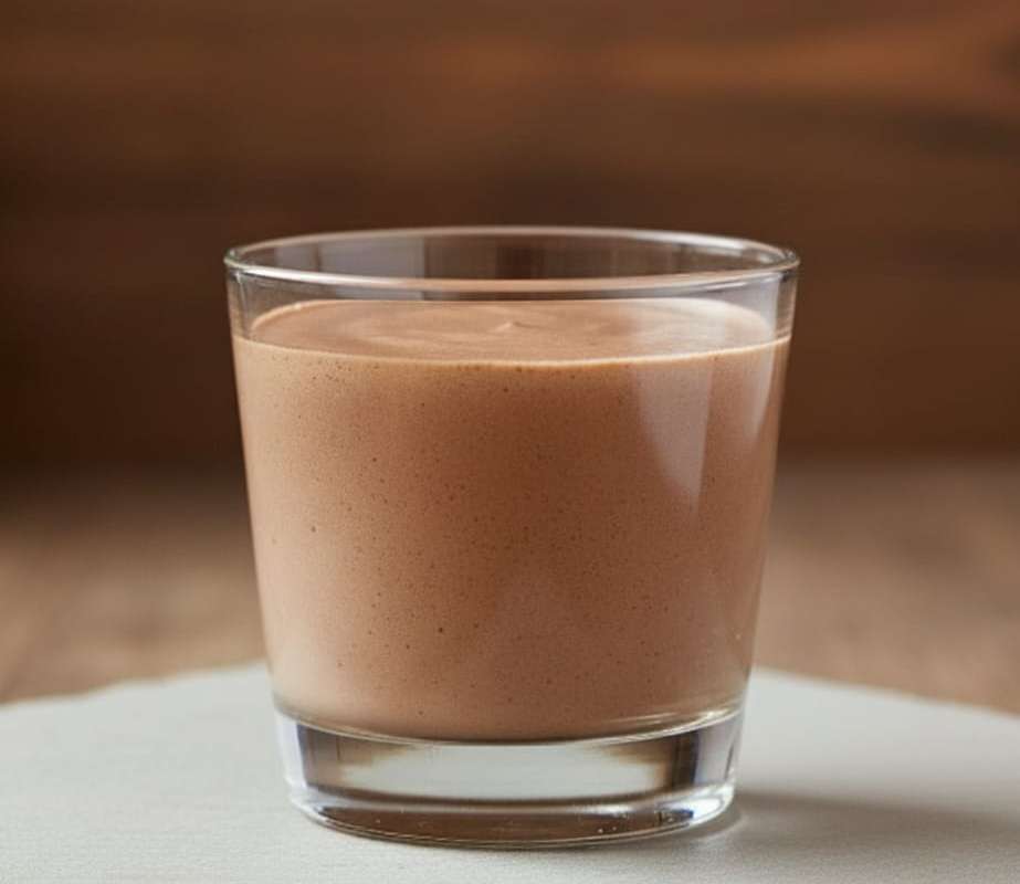 מתכון למוס שוקולד חלבון