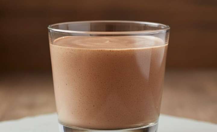 מתכון למוס שוקולד חלבון