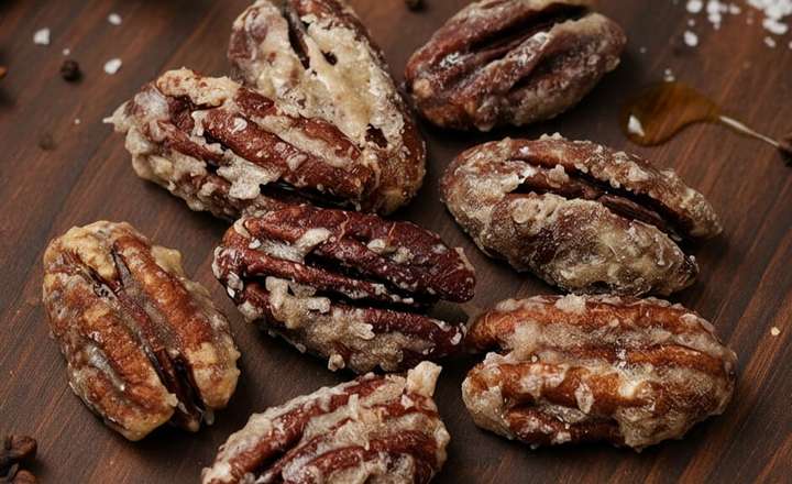 מתכון לפקאן סיני ללא סוכר