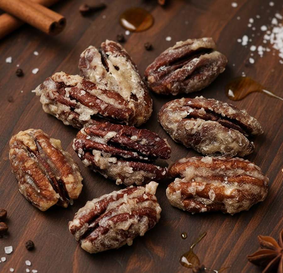 מתכון לפקאן סיני ללא סוכר